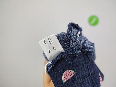 pullandbear com: Yessica, Spodnie materiałowe damskie, rozmiar 2XL — 5