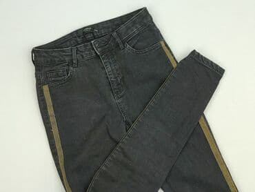 sukienka reserved w paski: DENIM JEANS, Jeansy damskie, S — 1