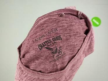 t shirt basic hm: Angelo Litrico, Koszulka dla mężczyzn, rozmiar XL — 5