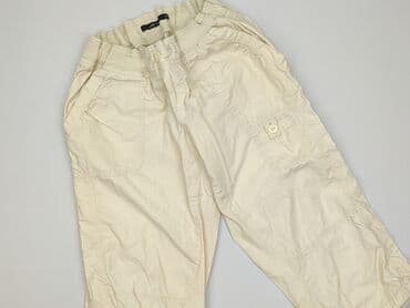 spodnie cargo damskie new yorker: New View, Spodnie 3/4 damskie, rozmiar L — 1