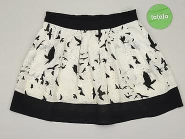 czarne mini spódnice: Miss Selfridge, Spódnica damska, rozmiar M — 2