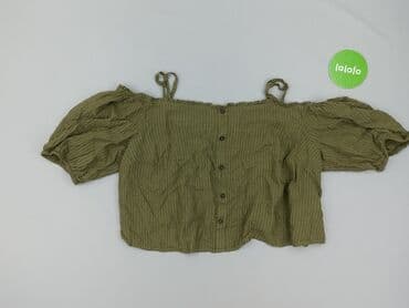 bluzki 48 plus size: New Look, Women's blouse, size 6XL (EU 52) — 3