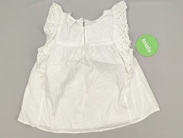 sinsay sukienka azurowa biala: Sinsay, Bluzka damska, rozmiar M — 3