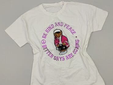 koszulka z piktogramami: T-shirt damski, One size — 1