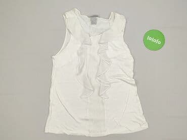 kamizelka damska krótka h m: H&M, Top damski, rozmiar M — 2