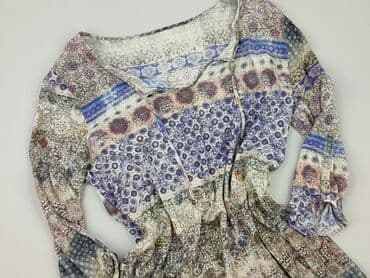 modbis bluzki koszulowe: Women's blouse, size M (EU 38) — 1