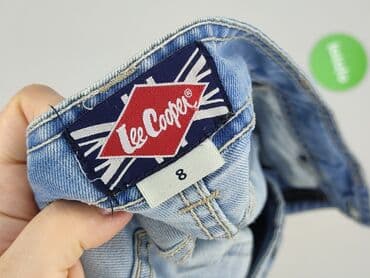 cropp джинси: Lee Cooper, Шорти жіночі, розмір S — 4