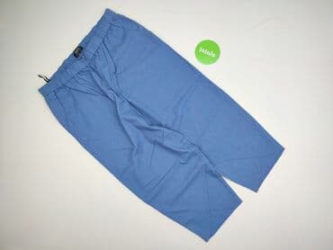 culotte jeans: Bpc bonprix collection, Spodnie 3/4 damskie, rozmiar 2XL — 2
