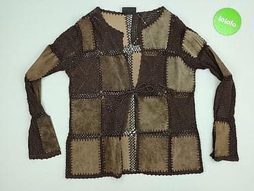 parka c: Kardigan damski, rozmiar One size — 2