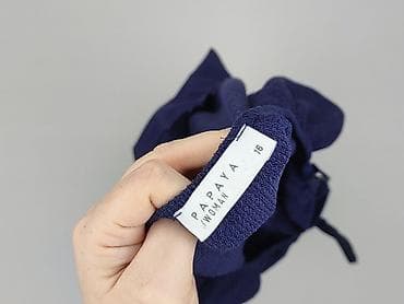 bluza 5xl: Papaya, Bluzka damska, rozmiar 2XL — 5