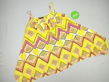 żółte bluzki z krótkim rękawem: Klass, Bluzka damska, rozmiar L — 2