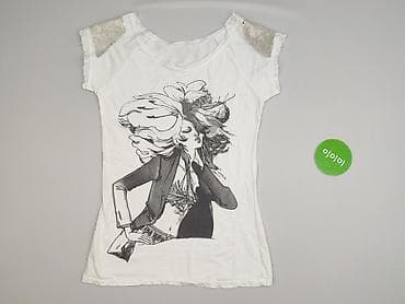 prada bluzy: T-shirt damski, rozmiar M — 2