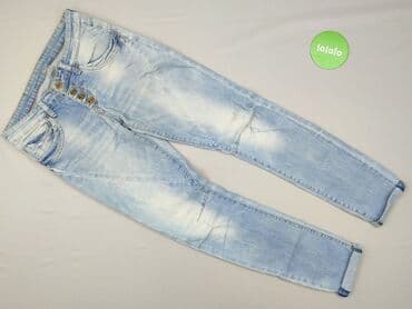 джинси жіночі сінсей: Jeans for women, size S (EU 36) — 2