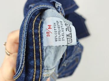 aplikacje z ubraniami: Jeansy damskie, rozmiar M — 4