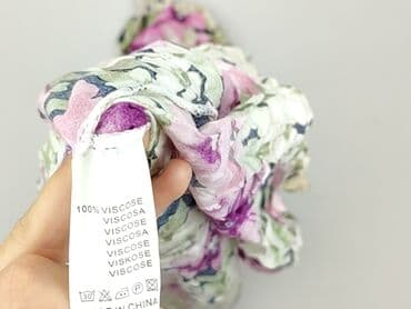 modna kiecka bluzki z krótkim rękawem: Bluzka damska, rozmiar S — 5