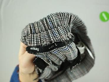 sinsay model: Sinsay, Spodnie materiałowe damskie, rozmiar L — 4