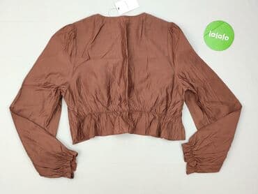 marynarka duże rozmiary: Bluzka damska, M — 3