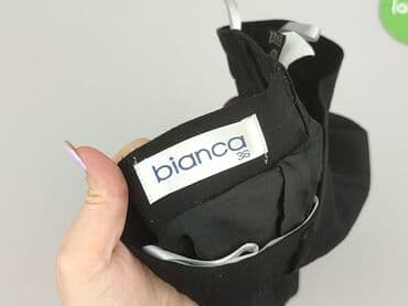 spódnice plisowane tiulowe czarne: Bianca, Spódnica damska, rozmiar S — 5