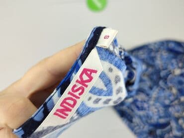 sukienki maxi na wesele niebieska: Indiska, Sukienka damska, rozmiar S — 4