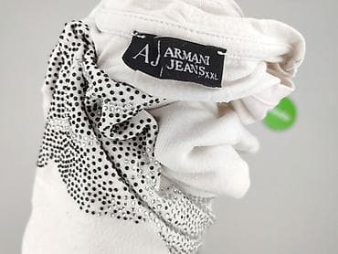 bluzki armani: Armani Jeans, T-shirt damski, rozmiar 2XL — 4