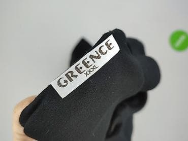 she clothes: Greence, Sukienka damska, rozmiar 3XL — 4