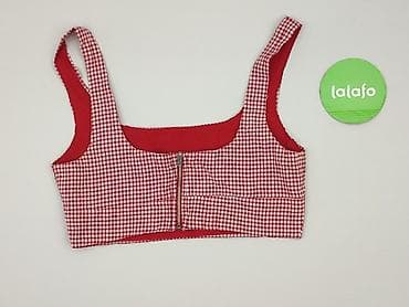 pull and bear bluzka w paski: PULL&BEAR, Top damski, rozmiar M — 3