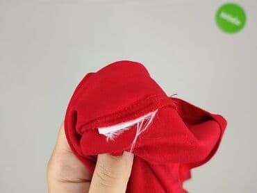 czerwona sukienka orsay: Orsay, Bluzka damska, rozmiar L — 4