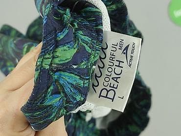 alphar one polo: Active Touch, Szorty kąpielowe dla mężczyzn, rozmiar L — 4