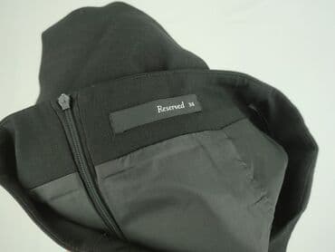 spódniczka z rozcięciami: Reserved, Spódnica damska, rozmiar XS — 4