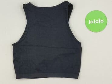 cropp bluzki z krótkim rękawem: PULL&BEAR, Top damski, rozmiar XS — 4