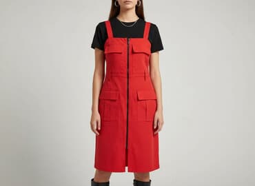 sukienka poliamid: Sukienka damska, rozmiar S — 6