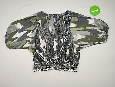 bluzki ozdobne: Oltre, Bluzka damska, rozmiar S — 4