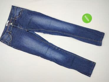 clockhouse kurtka jeansowa: Jeansy damskie, rozmiar M — 2