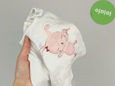 marynarka i koszulka: Bluzka, Baby club, 1-3 m, stan - Bardzo dobry — 6