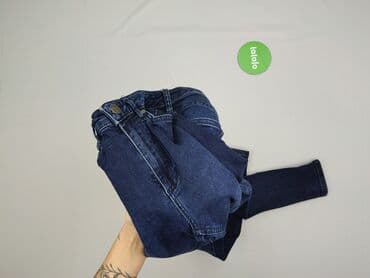 woskowane jeansy z wysokim stanem: Cubus, Jeansy damskie, rozmiar S — 6