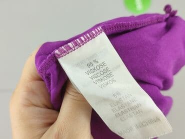 bluzki z wiązaniem pod szyją z wiskozy: Cubus, Sukienka damska, rozmiar M — 5