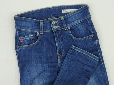 DENIM JEANS, Jeansy damskie, rozmiar S