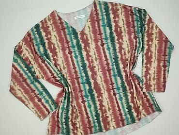 only marynarka: Bluzka damska, rozmiar 6XL — 1