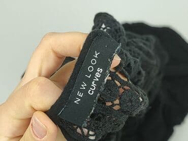 kombinezon damski plisowany: New Look Curves, Tunika damska, rozmiar S — 4