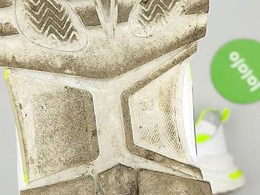 trampki na platformie h: Sneakersy damskie, rozmiar 39 — 5