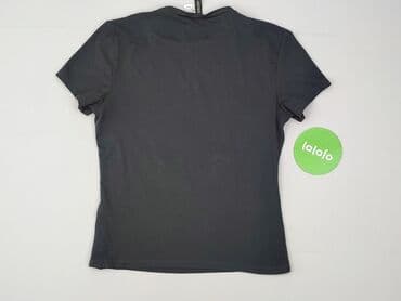 hm topy basic: H&M Divided, T-shirt damski, rozmiar L — 3