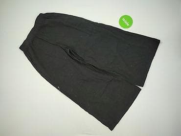 cargo crop: Women`s trousers, size M — 3