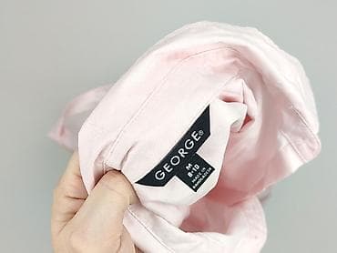 red polo: George, Women`s shirt, size M — 5