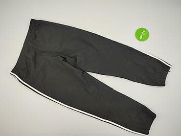 adidas kolorowe: Adidas, Spodnie dresowe dla mężczyzn, rozmiar M — 3