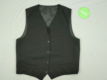 marynarka męska 3xl: Kamizelka garniturowa dla mężczyzn, rozmiar 3XL — 2