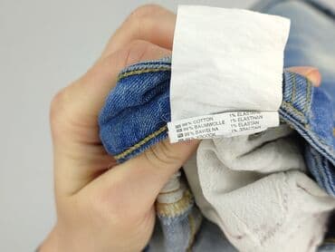 srebrne szorty: Diverse, Szorty damskie, XS — 6