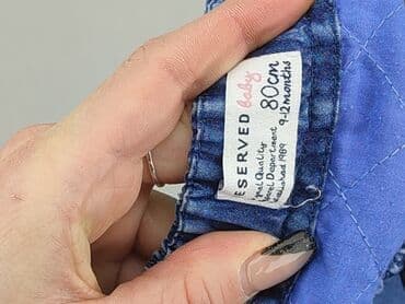 sukienki z weluru i aksamitu allegro: Skirt, Reserved, 9-12 months, condition - Good — 4