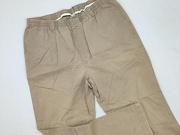 pull and bear baggy dresy: Spodnie dla mężczyzn, rozmiar S — 1