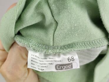 spodnie woskowane allegro: Leggings, George, 3-6 months, condition - Very good — 4