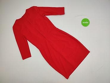 czerwone jeansy: Orsay, Sukienka damska, rozmiar S — 3